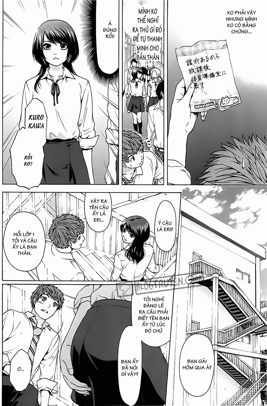 Ge – Good Ending Chapter 9 - Trang 2