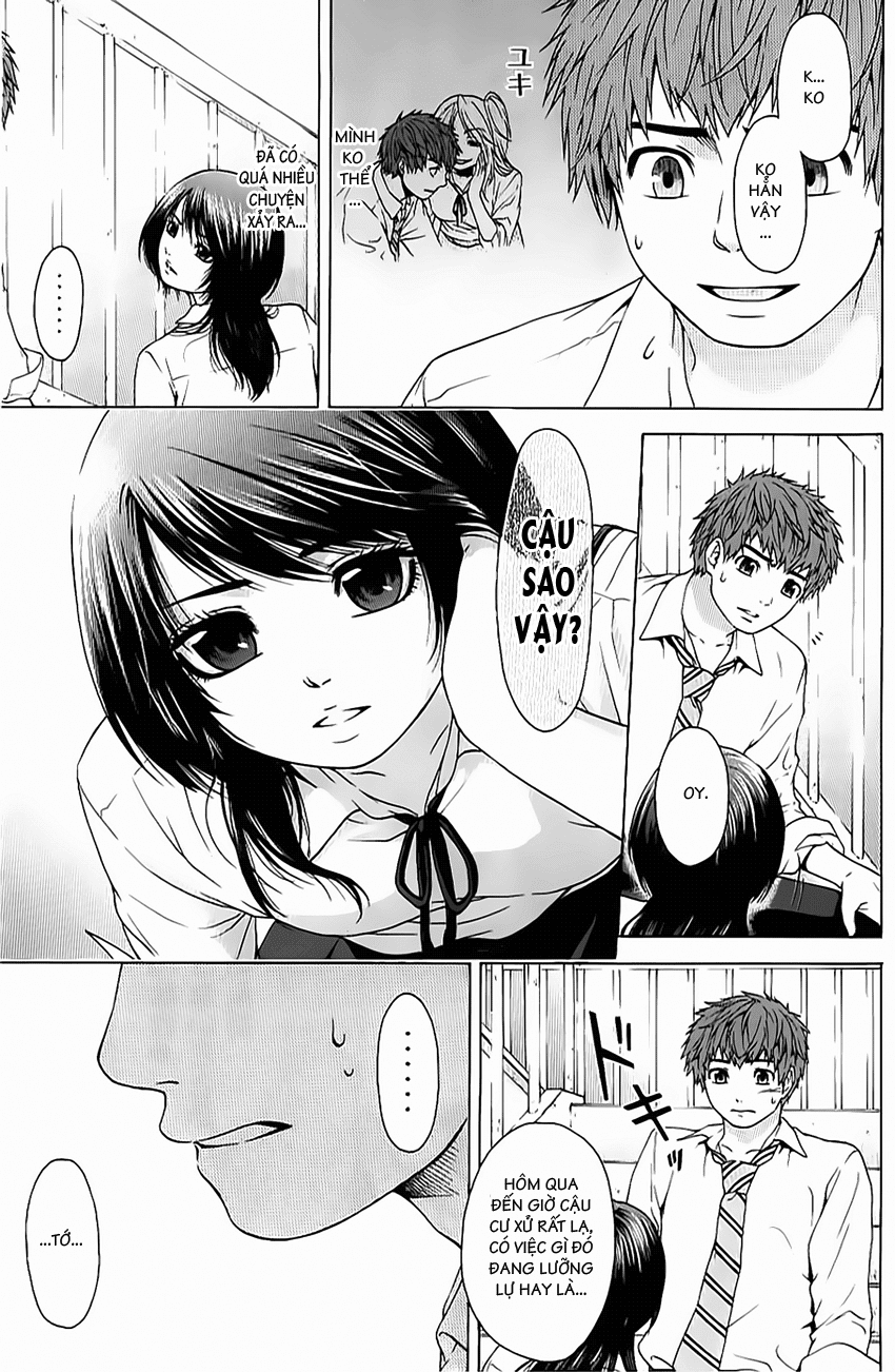 Ge – Good Ending Chapter 9 - Trang 2