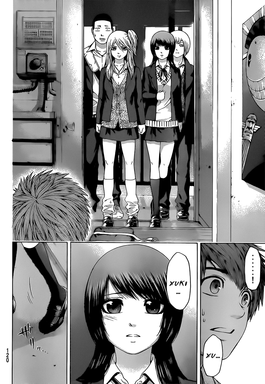 Ge – Good Ending Chapter 90 - Trang 2