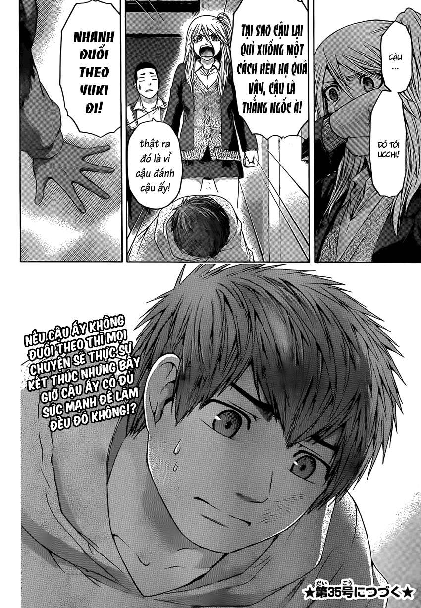 Ge – Good Ending Chapter 90 - Trang 2