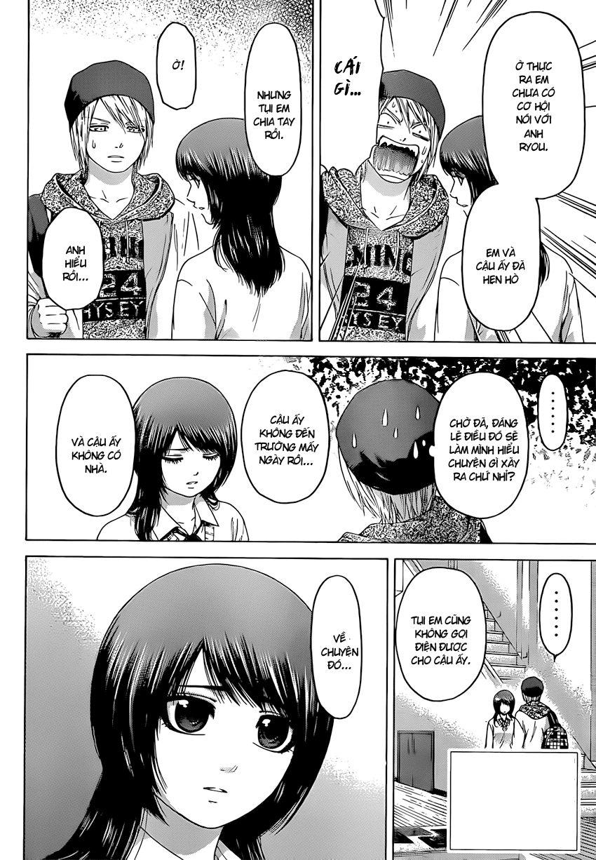 Ge – Good Ending Chapter 90 - Trang 2