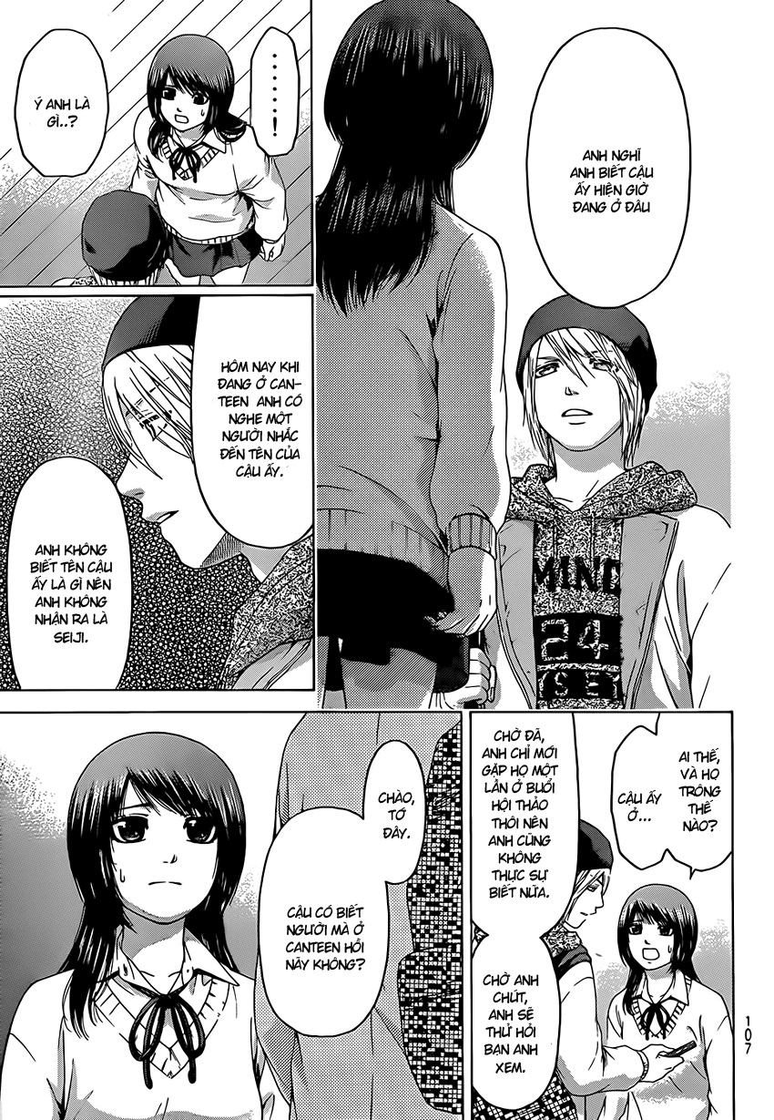 Ge – Good Ending Chapter 90 - Trang 2