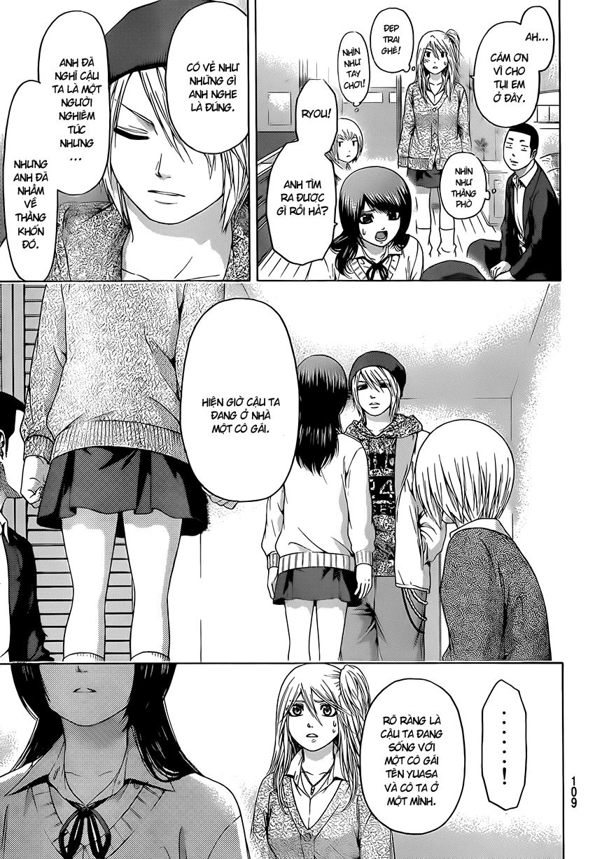 Ge – Good Ending Chapter 90 - Trang 2