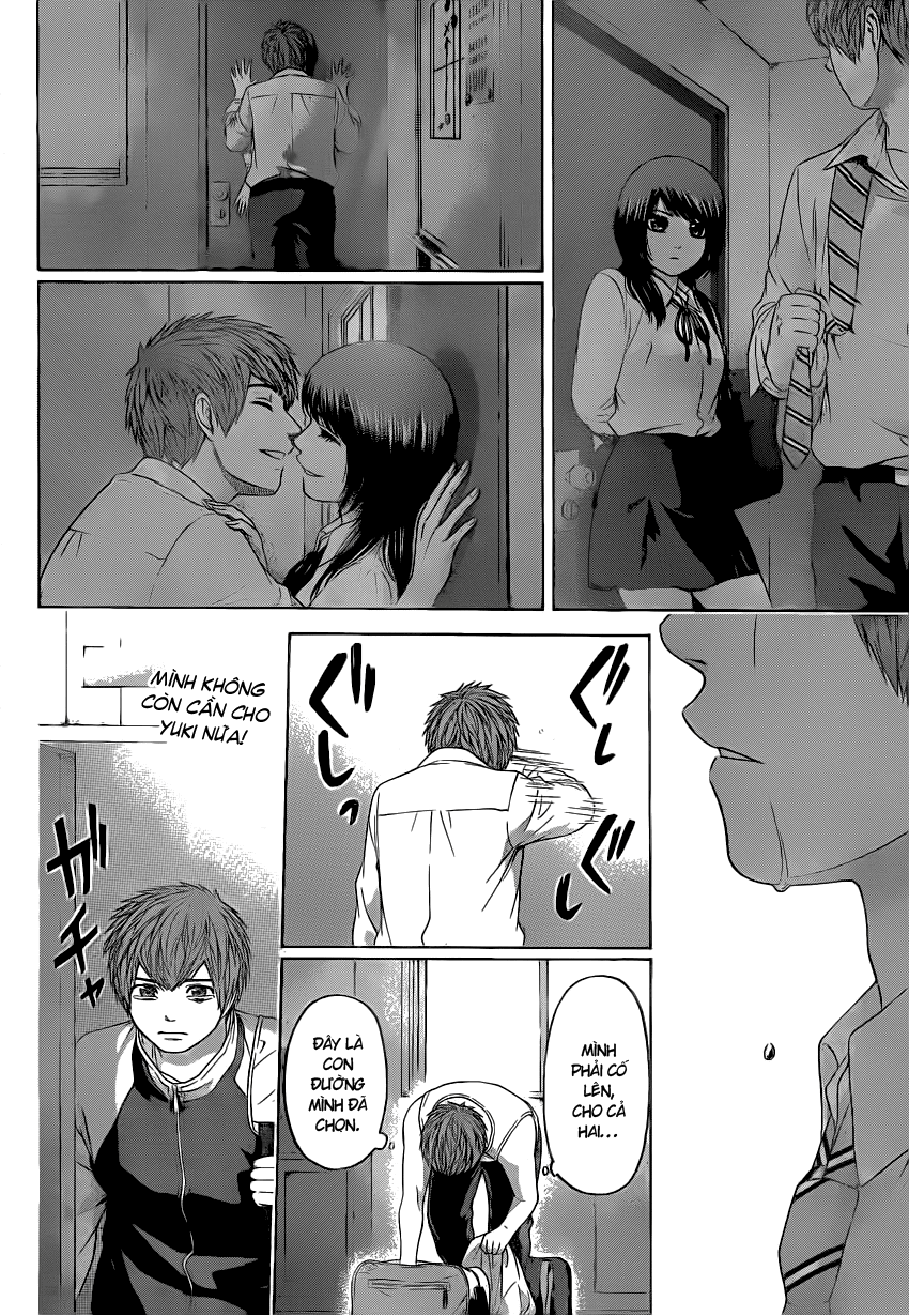 Ge – Good Ending Chapter 91 - Trang 2