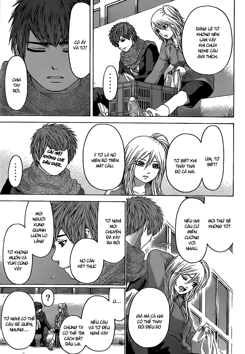 Ge – Good Ending Chapter 91 - Trang 2