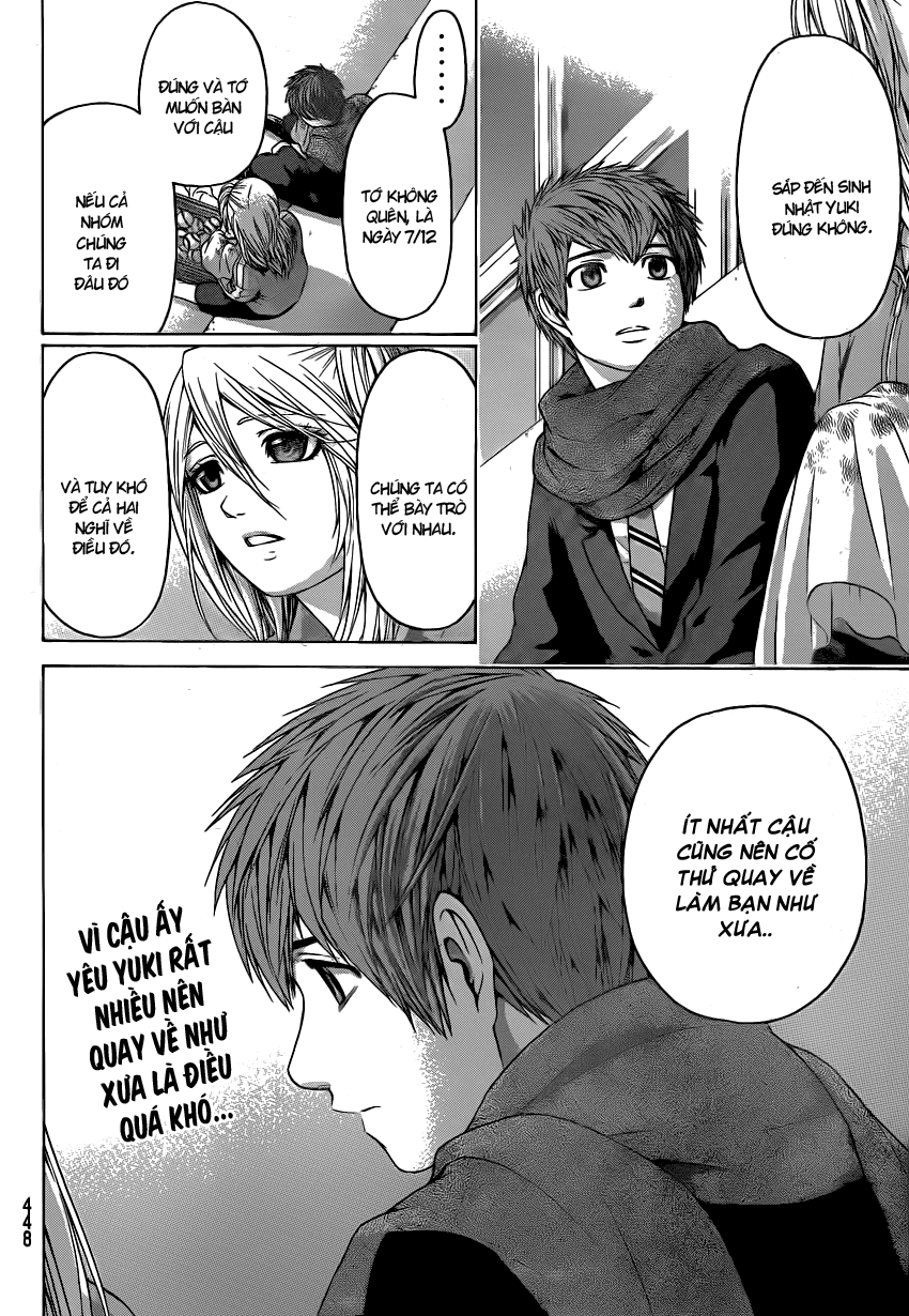 Ge – Good Ending Chapter 91 - Trang 2