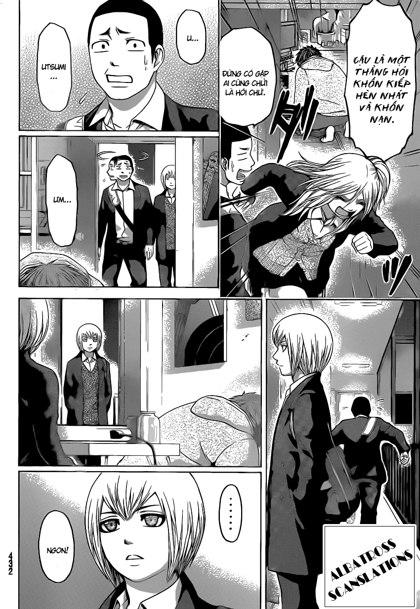 Ge – Good Ending Chapter 91 - Trang 2