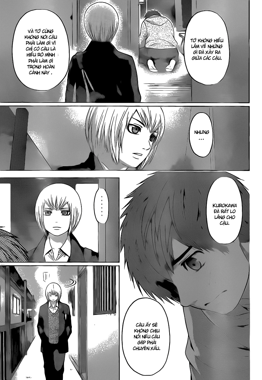 Ge – Good Ending Chapter 91 - Trang 2