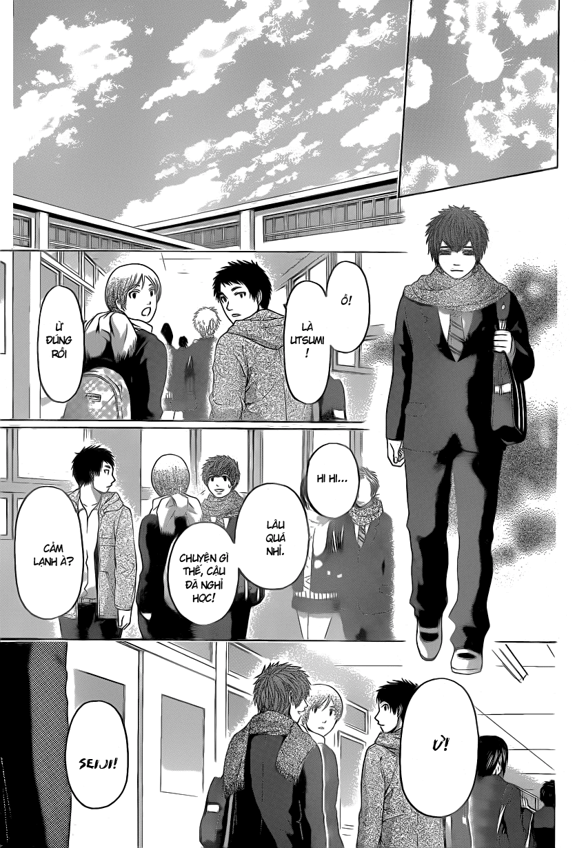 Ge – Good Ending Chapter 91 - Trang 2