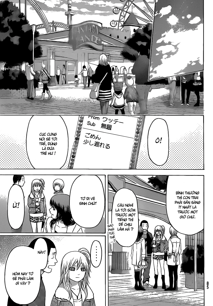 Ge – Good Ending Chapter 92 - Trang 2