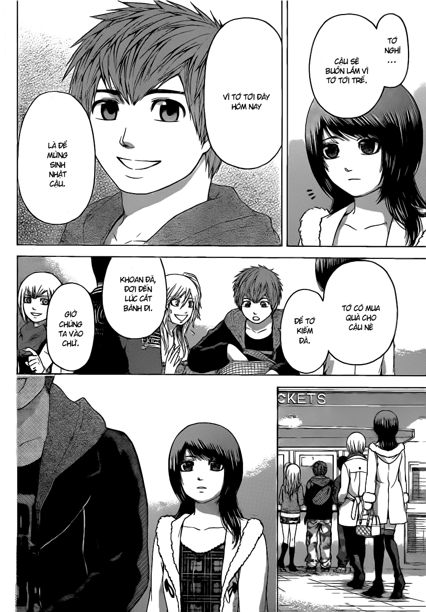 Ge – Good Ending Chapter 92 - Trang 2