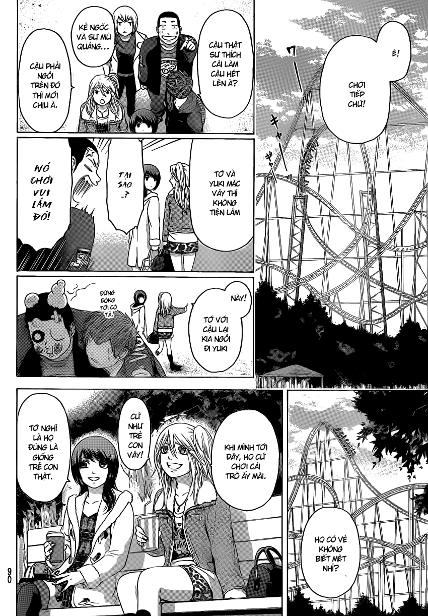 Ge – Good Ending Chapter 92 - Trang 2