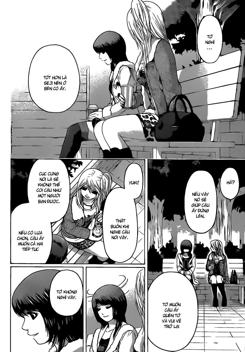 Ge – Good Ending Chapter 92 - Trang 2