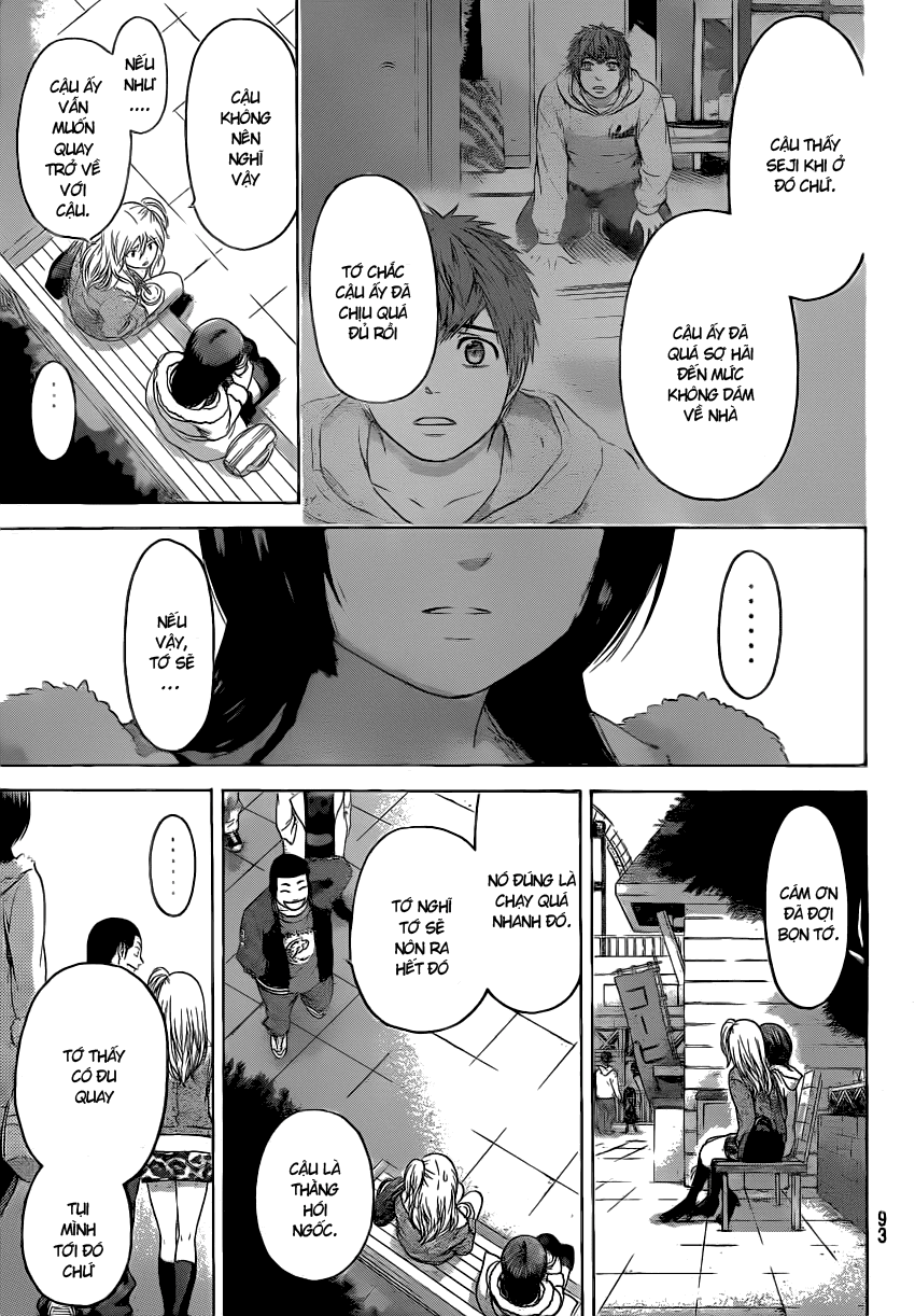 Ge – Good Ending Chapter 92 - Trang 2