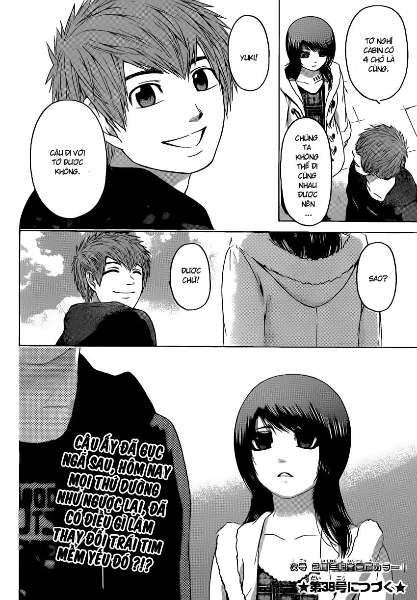 Ge – Good Ending Chapter 92 - Trang 2