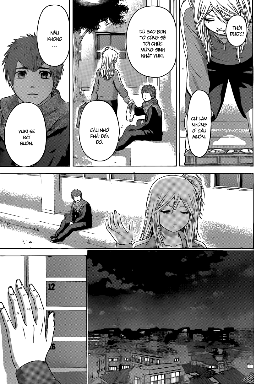 Ge – Good Ending Chapter 92 - Trang 2