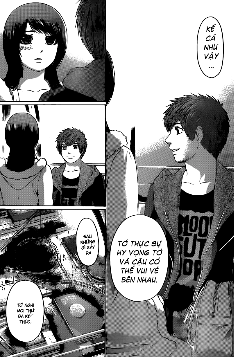 Ge – Good Ending Chapter 93 - Trang 2