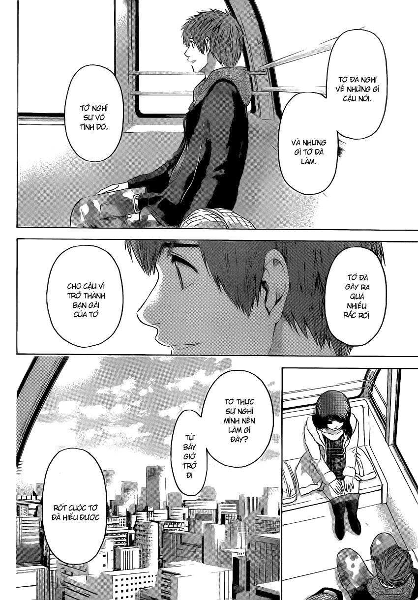 Ge – Good Ending Chapter 93 - Trang 2