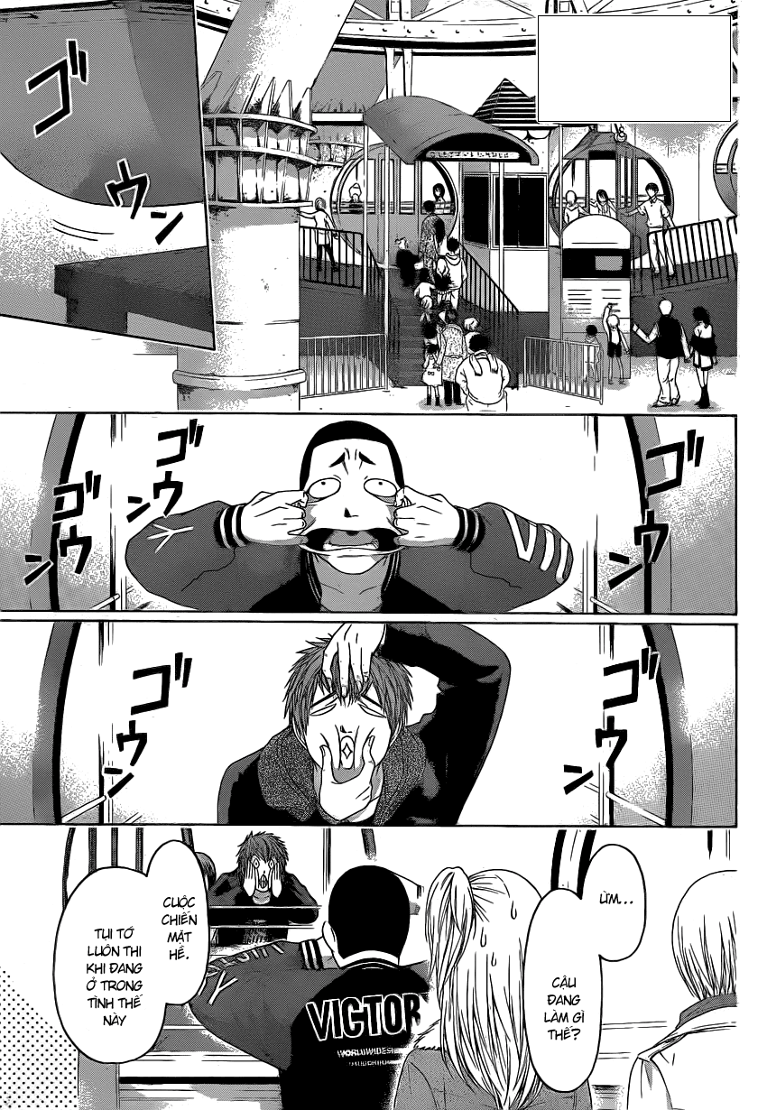 Ge – Good Ending Chapter 93 - Trang 2