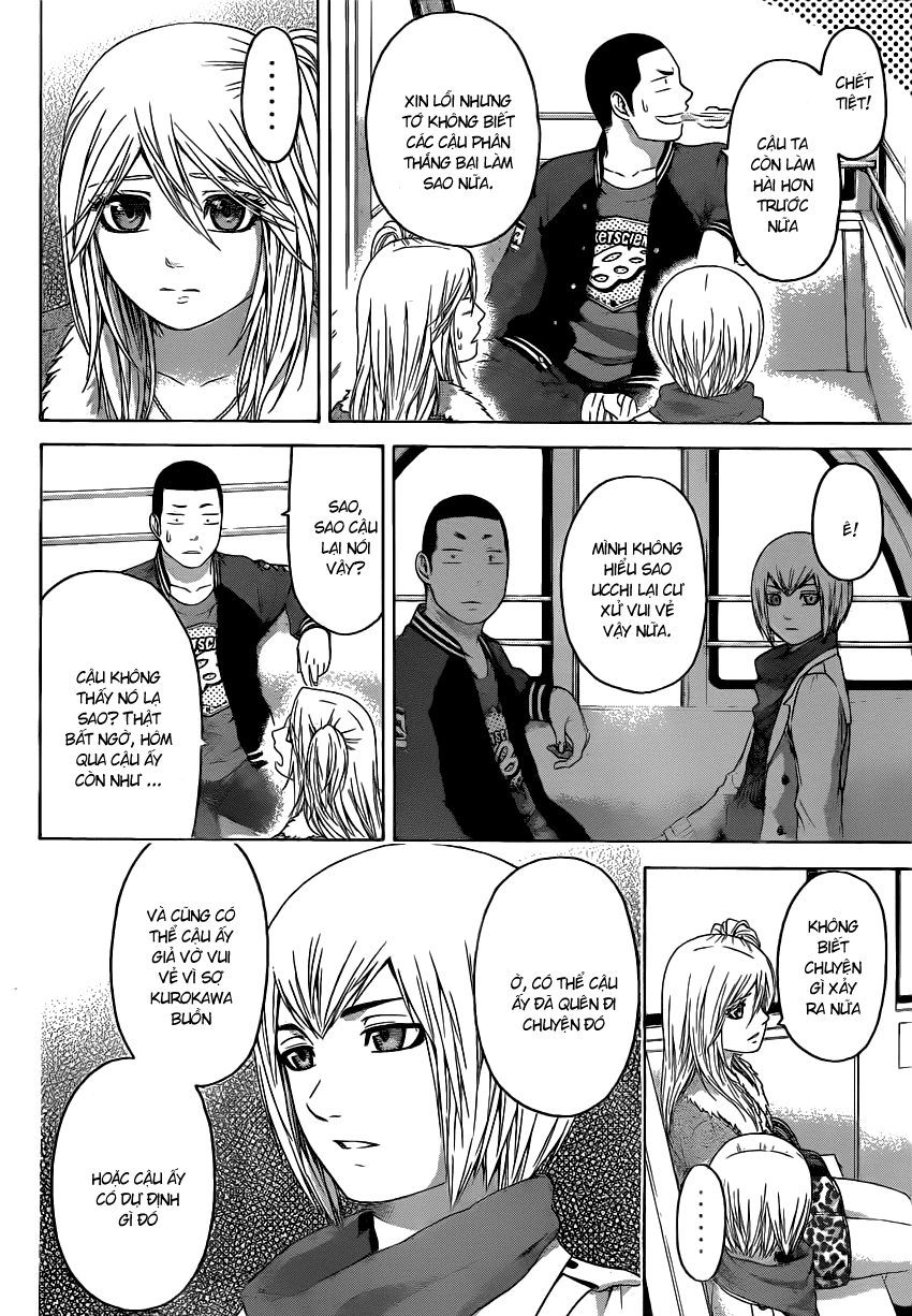 Ge – Good Ending Chapter 93 - Trang 2