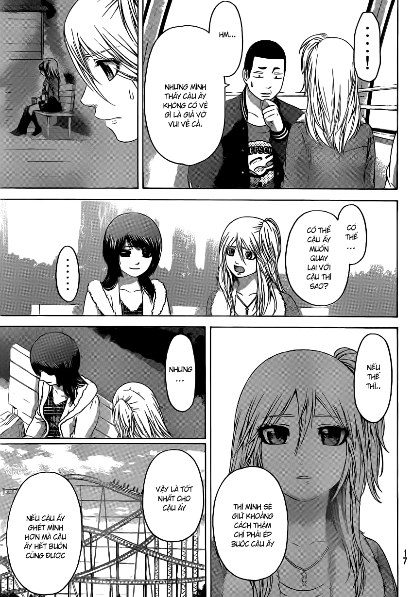 Ge – Good Ending Chapter 93 - Trang 2