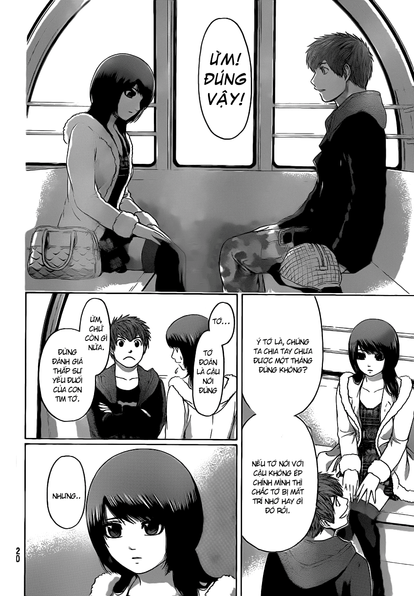 Ge – Good Ending Chapter 93 - Trang 2