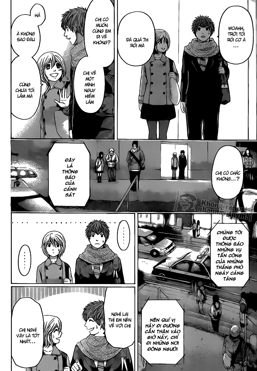 Ge – Good Ending Chapter 94 - Trang 2