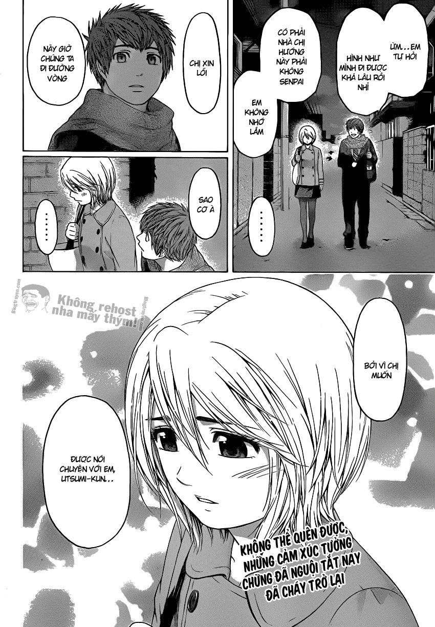 Ge – Good Ending Chapter 94 - Trang 2