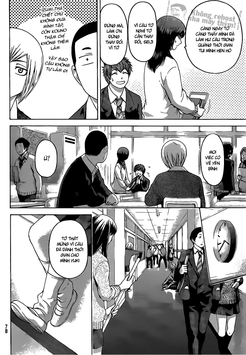 Ge – Good Ending Chapter 94 - Trang 2