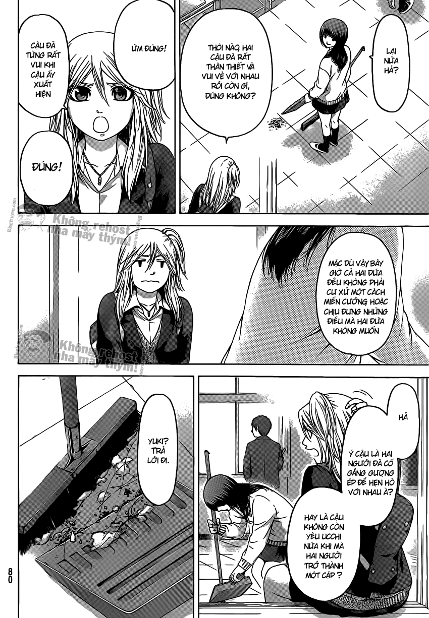 Ge – Good Ending Chapter 94 - Trang 2