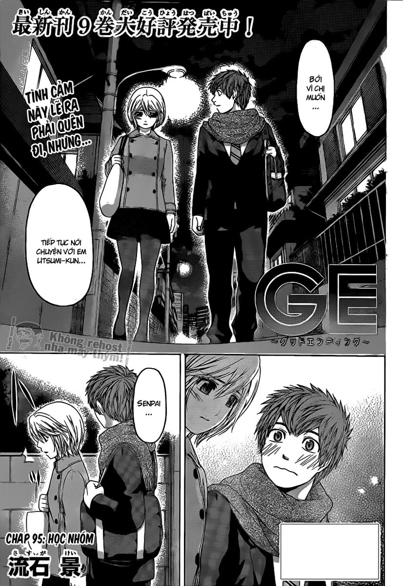 Ge – Good Ending Chapter 95 - Trang 2