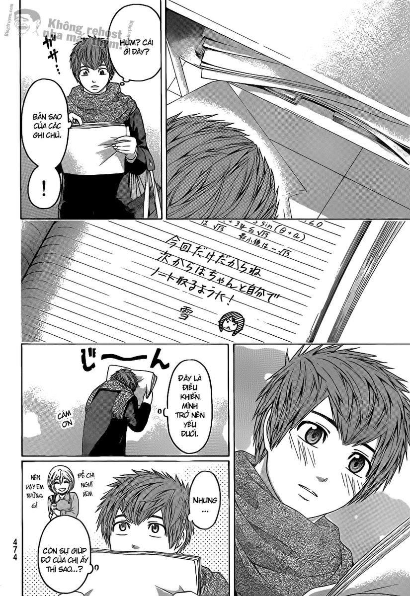 Ge – Good Ending Chapter 95 - Trang 2