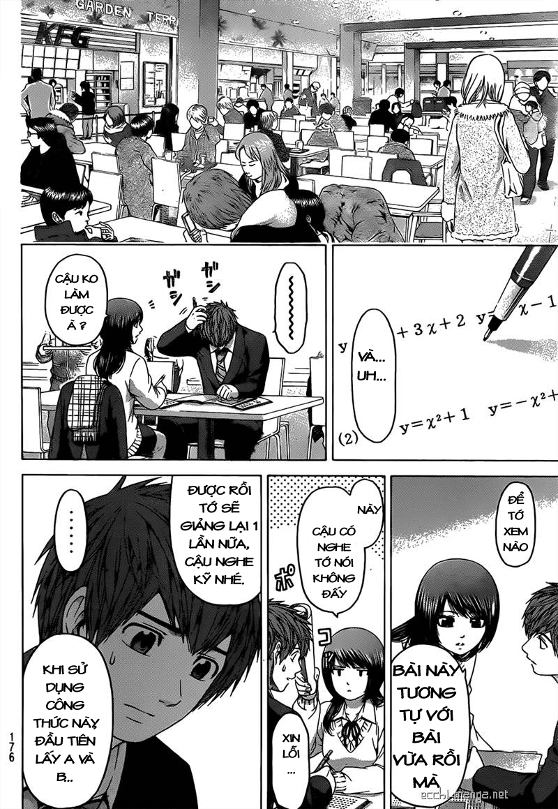 Ge – Good Ending Chapter 96 - Trang 2