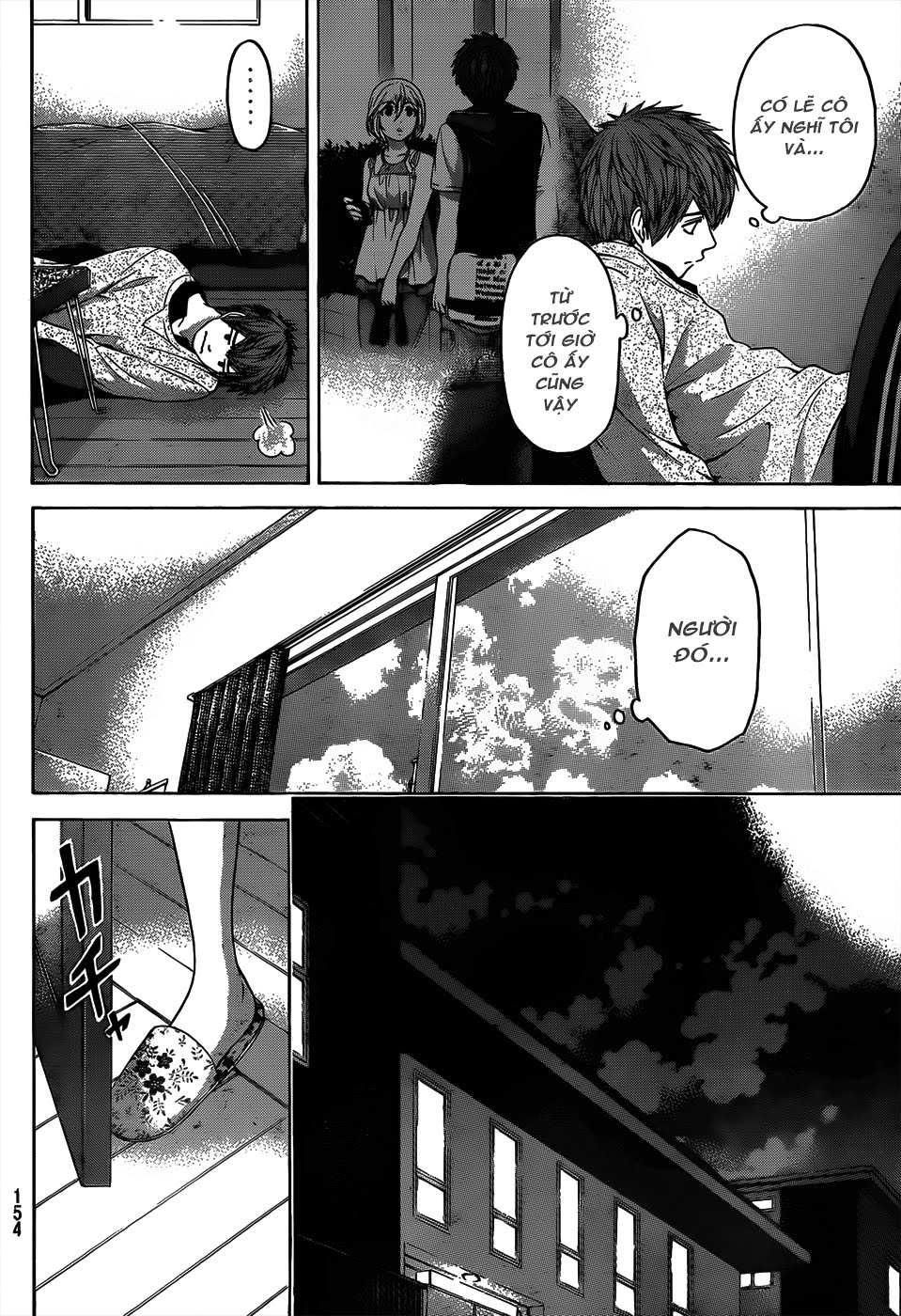 Ge – Good Ending Chapter 97 - Trang 2