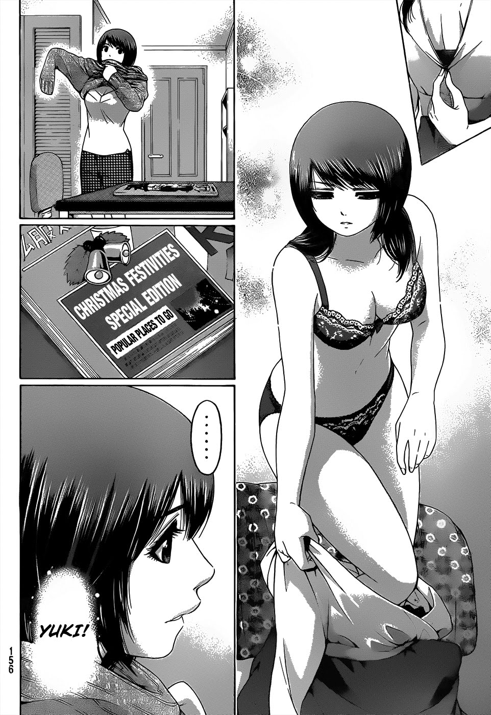 Ge – Good Ending Chapter 97 - Trang 2