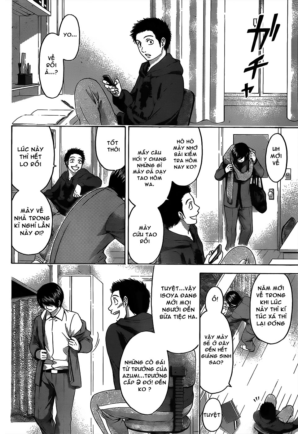 Ge – Good Ending Chapter 97 - Trang 2