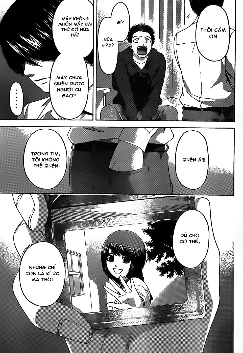 Ge – Good Ending Chapter 97 - Trang 2