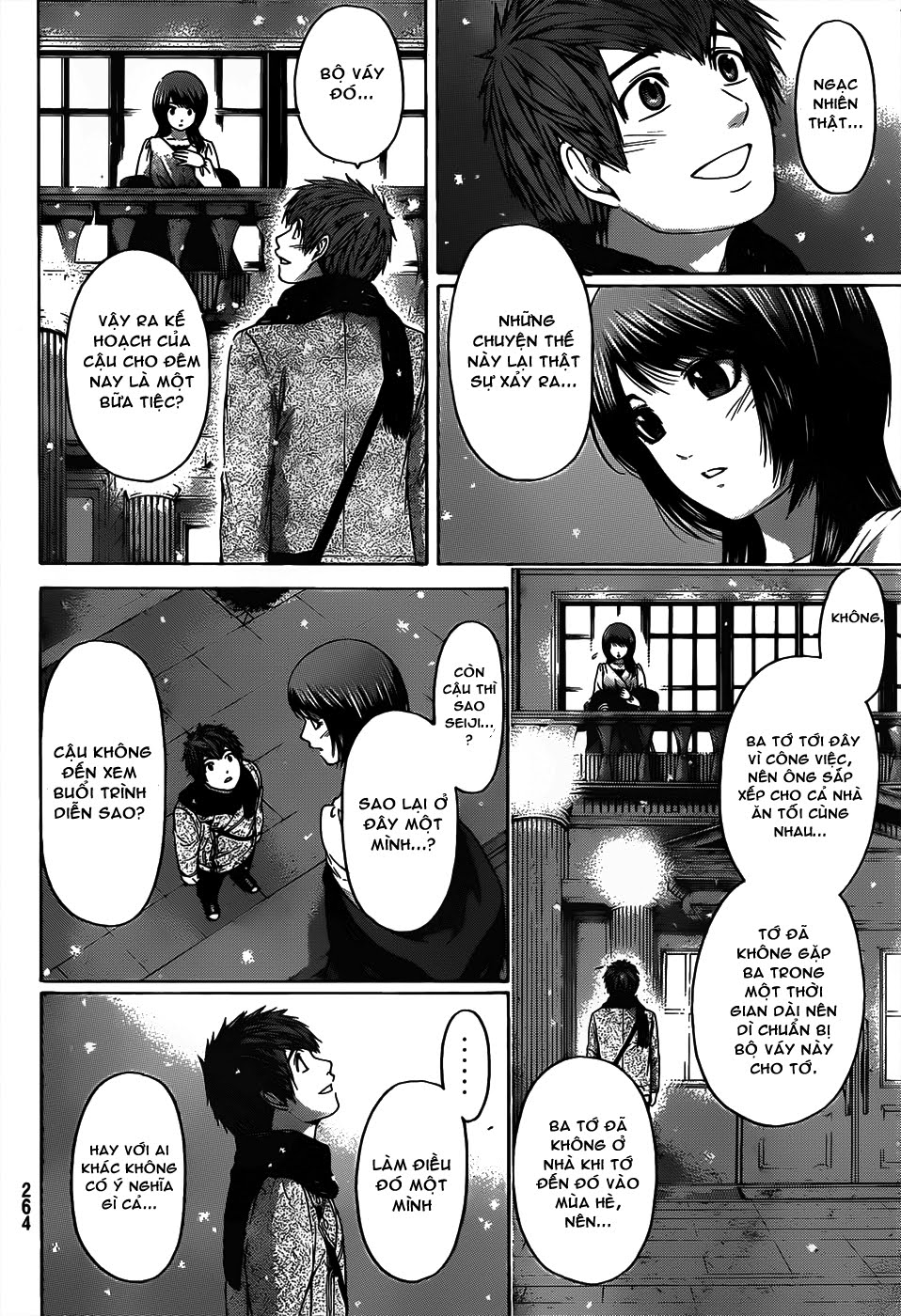 Ge – Good Ending Chapter 98 - Trang 2
