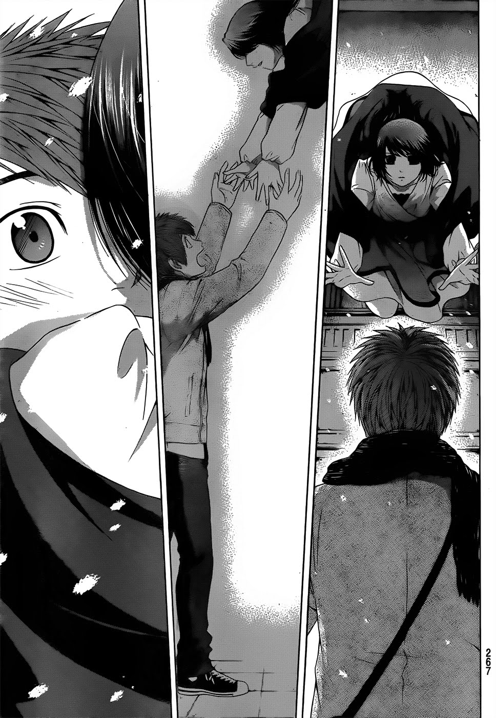 Ge – Good Ending Chapter 98 - Trang 2