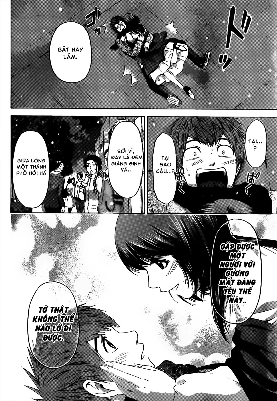 Ge – Good Ending Chapter 98 - Trang 2