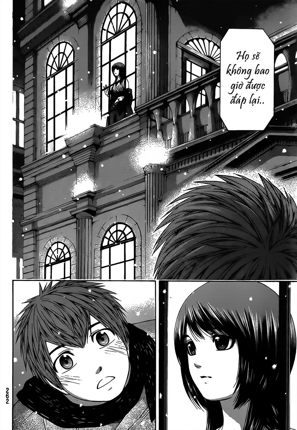 Ge – Good Ending Chapter 98 - Trang 2