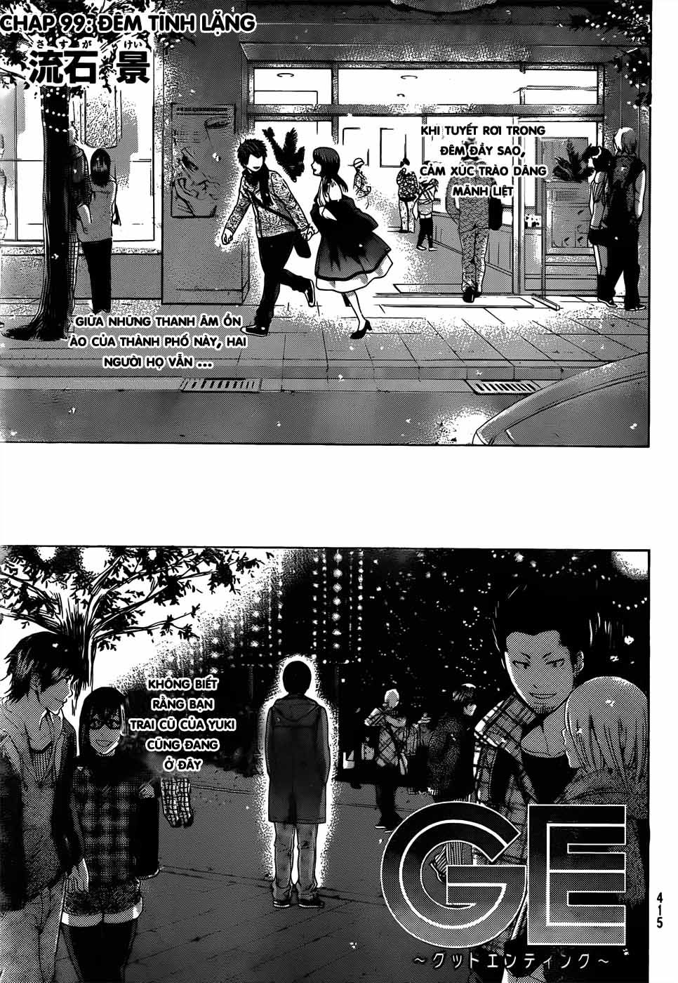 Ge – Good Ending Chapter 99 - Trang 2