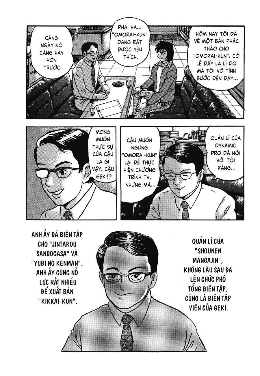 Gekiman! Hồi Truyện Devilman Chapter 1 - Trang 2