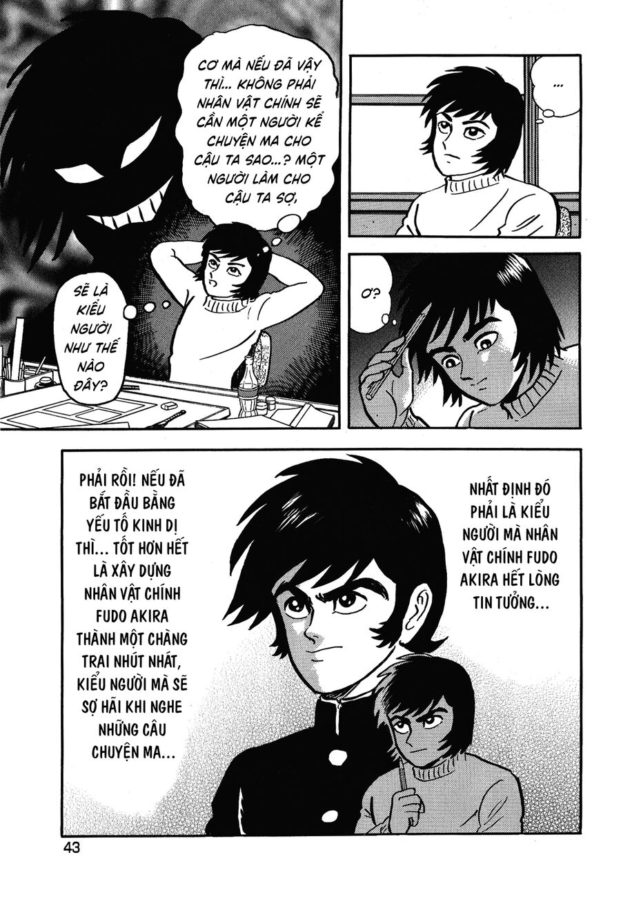 Gekiman! Hồi Truyện Devilman Chapter 2 - Trang 2
