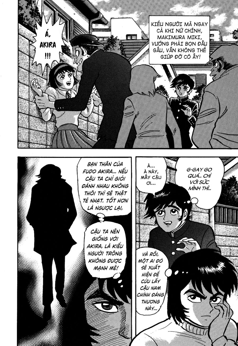 Gekiman! Hồi Truyện Devilman Chapter 2 - Trang 2