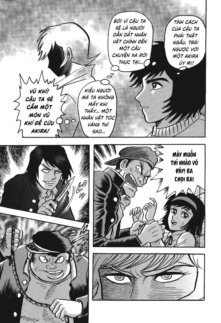 Gekiman! Hồi Truyện Devilman Chapter 2 - Trang 2