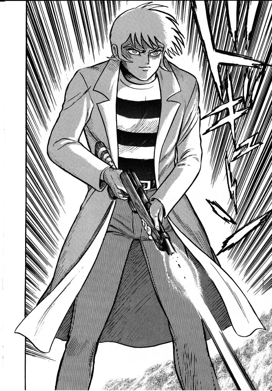 Gekiman! Hồi Truyện Devilman Chapter 2 - Trang 2