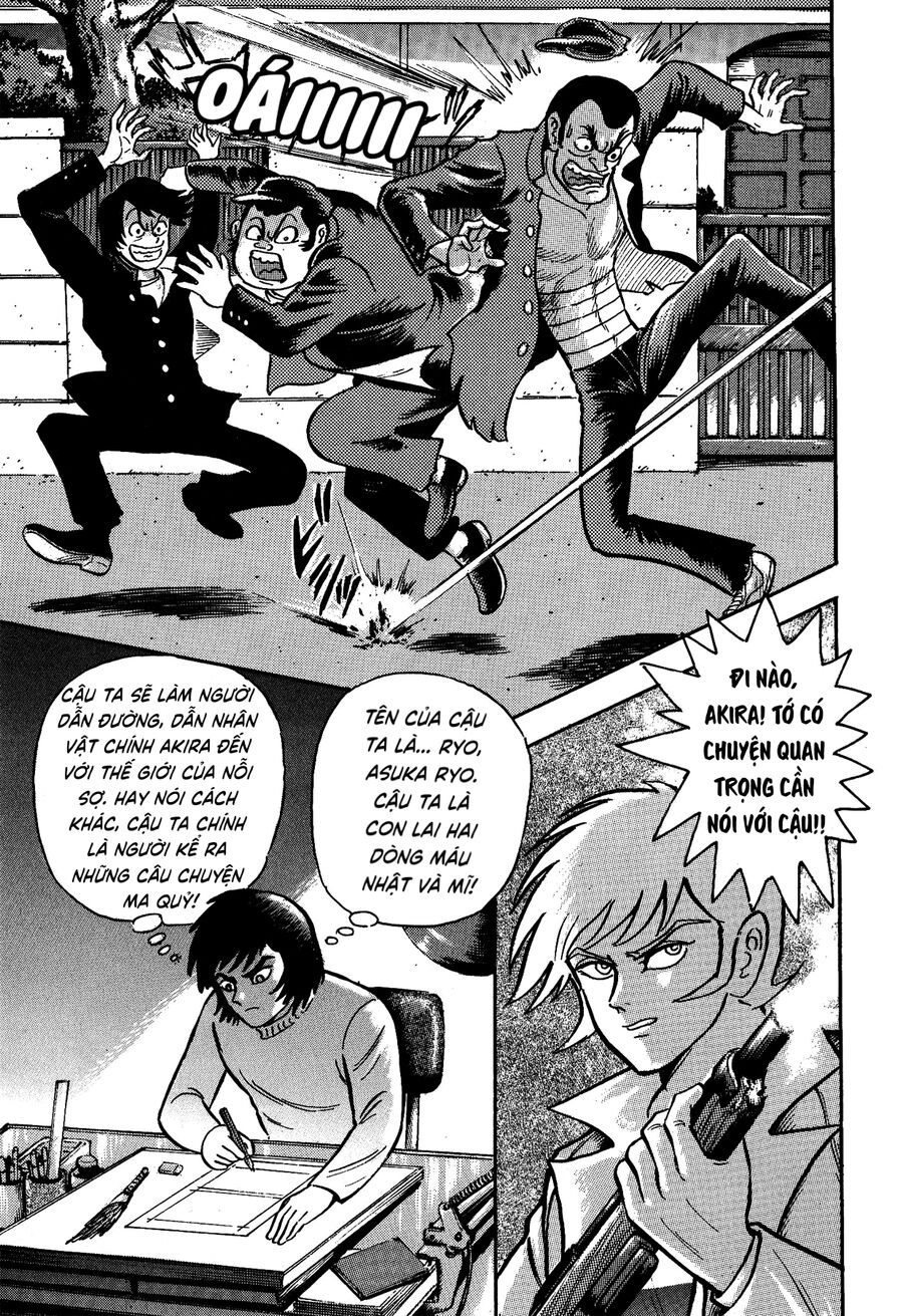 Gekiman! Hồi Truyện Devilman Chapter 2 - Trang 2