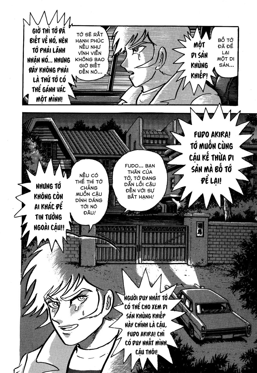Gekiman! Hồi Truyện Devilman Chapter 2 - Trang 2