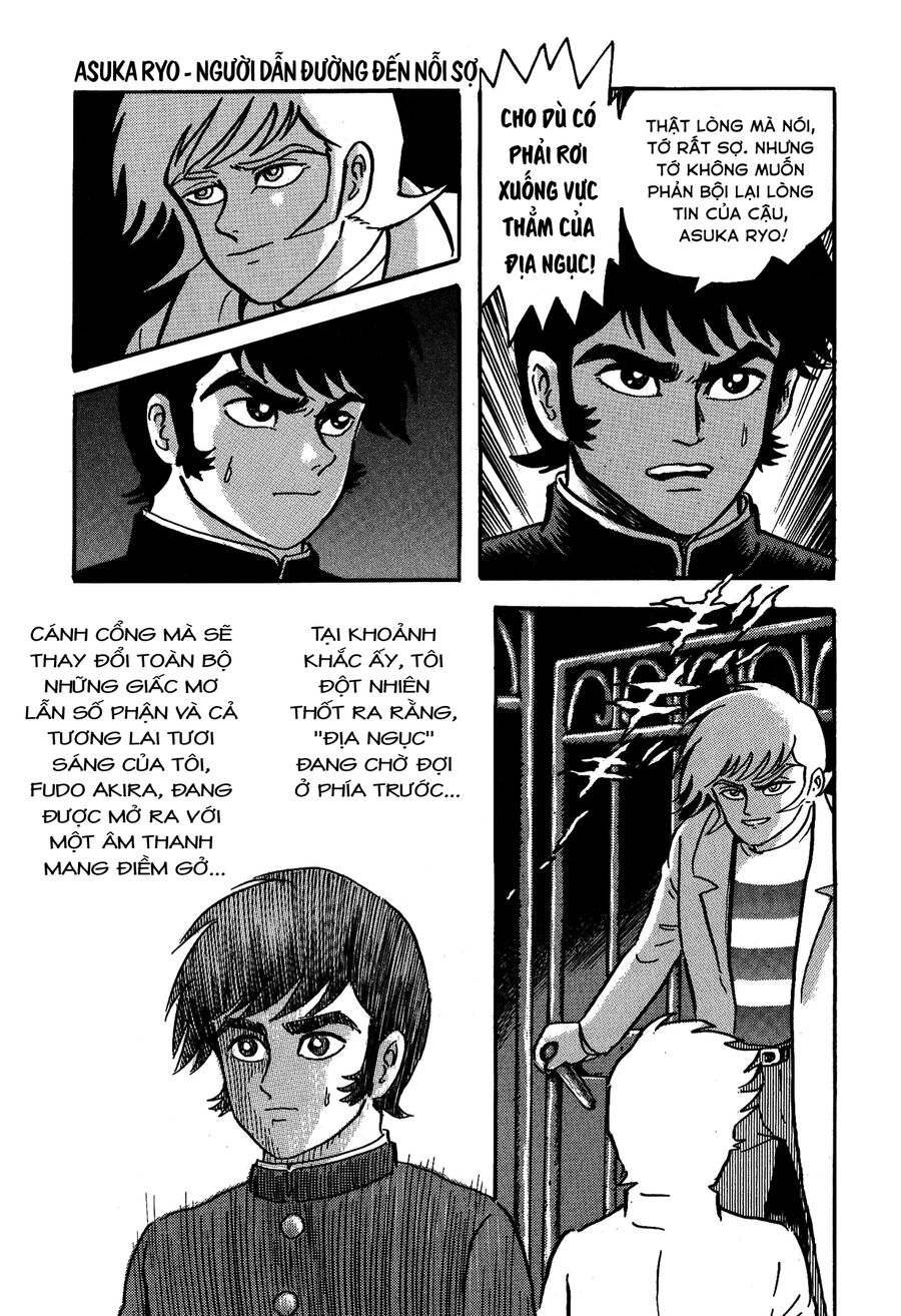 Gekiman! Hồi Truyện Devilman Chapter 2 - Trang 2
